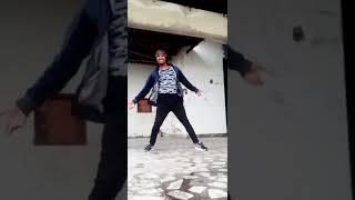 Sagar kashyap dance Govinda style