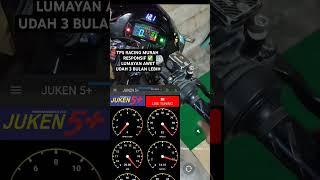 Review TPS racing murah responsif #gsxr150 #satriafufi #injeksi #shorts #short #shortvideo