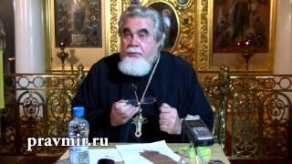 прот. Николай Соколов:рейтинг искушений горожанина