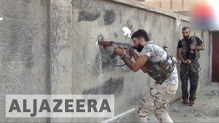 Syria: Kurdish YPG launches assault to capture Hasaka