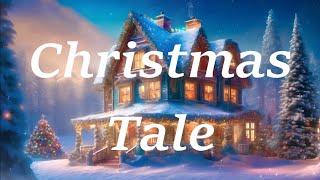 Christmas Tale - Ambient Lounge Music for Work and Concentration  (Berlin School)