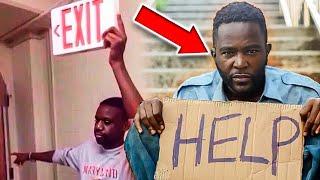 This HBCU Kicks Out Dr. Umar Johnson OVER THIS!