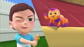 Itsy Bitsy Spider Song | kids fun Baby @KidsCartoonofficial-n9t  & Animal Songs