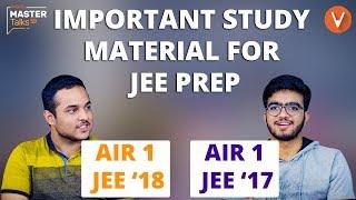 Best Books for IIT JEE Preparation | Study Tips, Tricks to Crack JEE Main & Advanced 2019 by Toppers