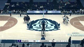 VOLLEYBALL - Columbia Highlights