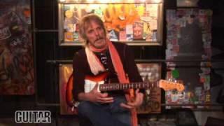 Thin Lizzy's Scott Gorham: "The Boys Are Back in Town" Guitar Lesson