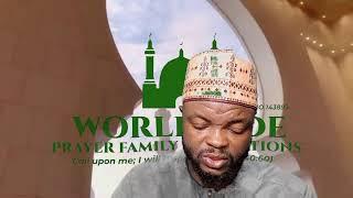 RAMADAN DAY3  RECITATION OF THE HOLY QURAN, TAHAJJUD ADKHAR PRAYER AND QURAN TAFSIR