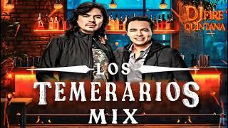 Los Temerarios Mix Cumbia Grupera Románticas - Dj Fire Quintana