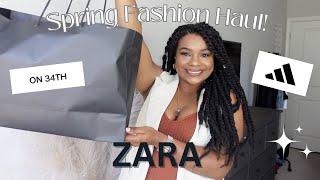 Spring Fashion Haul Part I || A Daily Dose of Kris