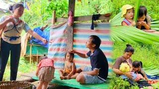 Single mother -harvests fruit to sell,discovers she's taking a strange child to her husband's house