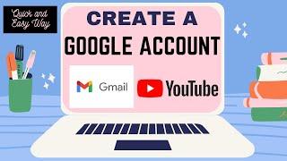 How to Create a Google Account (2020-2021)