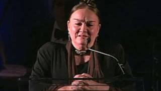 Lab School Gala - Speech by Patricia Polacco - Part 1