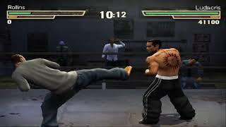 Guide Me: Ludacris (Def Jam Fight For New York)