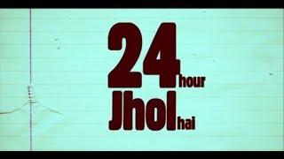 24 Hour Jhol I Anand B. Seshadri Ft. Benny Dayal I Lyrics Video I ArtistAloud