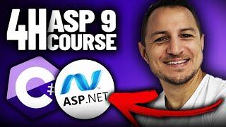 ASP.NET 9 MVC Tutorial for Beginners - C# web development made easy #coding #csharp #aspnetcore