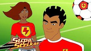 Aficionados en el campoSupa Strikas EspañolTemporada 1