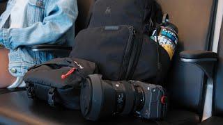 What's In My Camera Bag | Minimal Travel Filmmaking