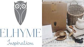 ELhyme Decor Haul | Online Order Unboxing