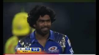 Mi vs CSK 2014 Final | What a thrilling match | IPL highlights!