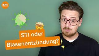 Was ist bei Ureaplasmen wirklich zu tun? | @doktorsex | DAK-Gesundheit