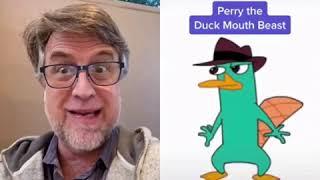 Dan povenmire tiktok compilation