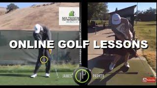 Online Golf Instruction | JamesParkerGolf.com