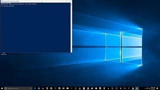 How To Open And Run Elevated PowerShell Prompt In Windows 10