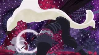 Gear 4th Luffy Snakeman Vs Katakuri BuzzCut Mochi - One Piece 870