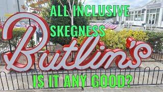 Butlin's Skegness all inclusive, is it any good? We checked it out!