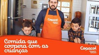 Cooperando na Cozinha com Diego Assalve | Copacol