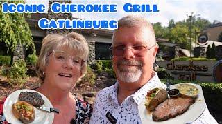 Cherokee Grill In Gatlinburg, Tennessee