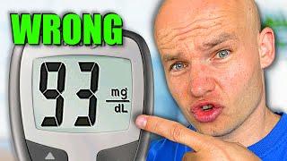 Your Blood Sugar Reading is False! Here is Why.