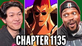 The Powers Imu Bestowed To The God Knights?! (One Piece 1135+)