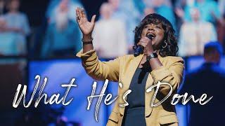 "What He's Done" | Bellevue Baptist Church