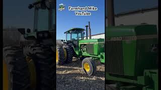 1978 John Deere 4640 Tractor | Farm Retirement Auction #farmhandmike