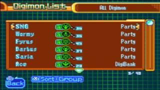 Digimon World Dawn Tutorial: How to DNA Digivolve