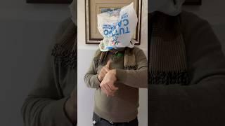 THE SECRET TRICK to Shave in 5 Seconds: Blades, Foam, and Science!#Skerdix #shaving #trick #viral