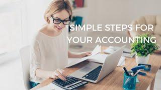 Simple Steps That Will Help You With Your Accounting