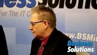 BSMtv: Karl Palachuk of Small Biz Thoughts at Retail IT VAR Of The Future