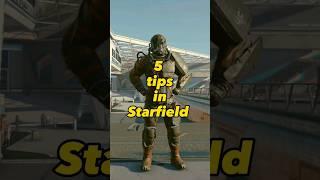 5 Tips in Starfield to Make Your Life Easier