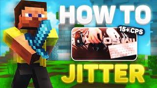 How To Jitter Click EFFORTLESSLY For Beginners (hive)