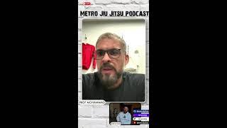 METRO JIU JITSU PODCAST EPISODE #78: The Physical Benefits Of Jiu-Jitsu.