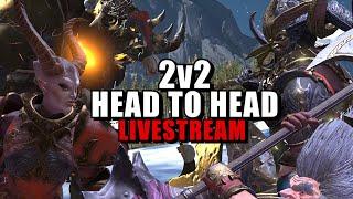  2v2 Head to Head Campaign With Turin/Battlesey/Profpwn