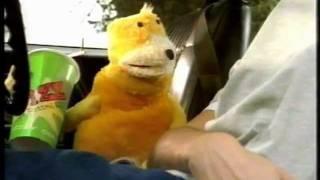 Werbung - 1999 - Levis - Flat Eric