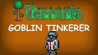 Terraria - Goblin Tinkerer
