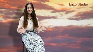 #LazoStudio КРЫМ "Поэзия КРЫМА " - Альбина Фандикова  (Поддадимся судьбе )