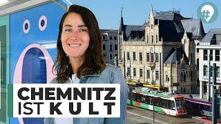 Kulturhauptstadt: Warum Chemnitz 2025 auf deiner Reiseliste stehen sollte