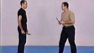 Mike Faraone knife fighting part 3