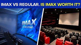 IMAX vs Standard Screen: Is the IMAX Experience Truly Worth the Extra Cost?