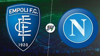 EMPOLI DIO LA SORPRESA: VENCIÓ 1-0 A NAPOLI Y SE ESCAPÓ DE LA ZONA ROJA DEL DESCENSO EN SERIE A 